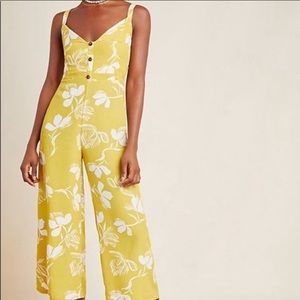 Faithfull the brand Gemma jumpsuit